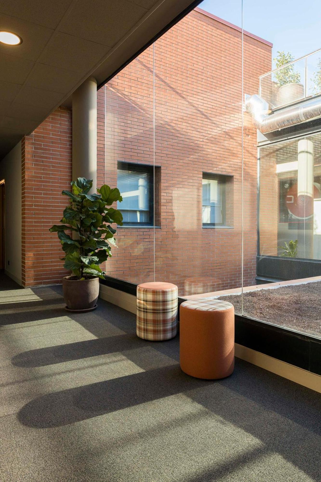 Hotel Terrassa Confort Exterior photo