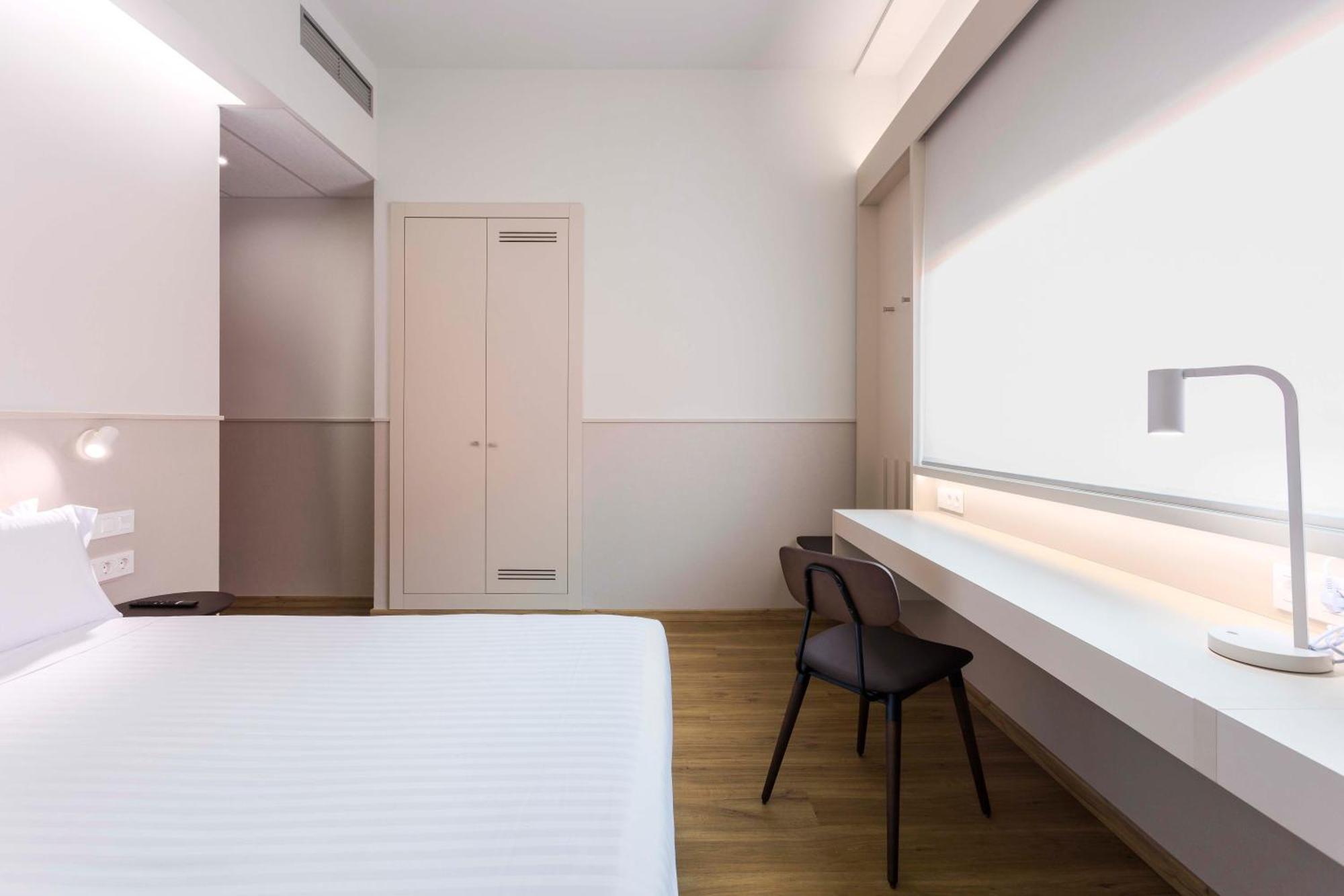Hotel Terrassa Confort Exterior photo